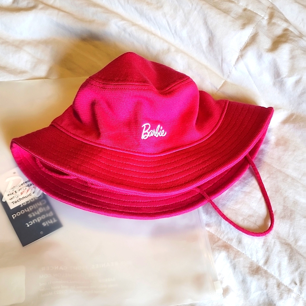 LYM x Barbie Women's Bucket Hat Limited Edition